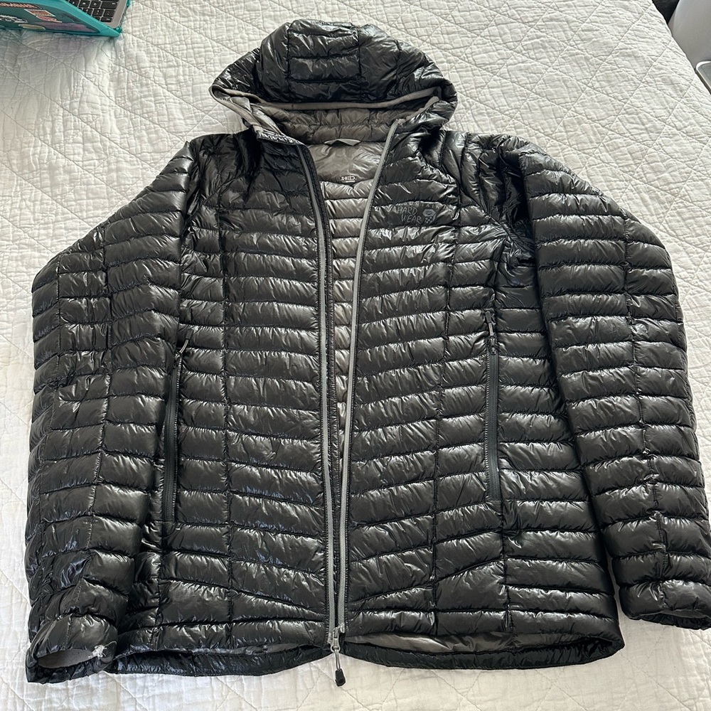 Mountain Hardware Ghost Whisperer Jacket